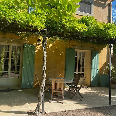 Le Mas De Trevouse Saint-Saturnin-lès-Avignon エクステリア 写真