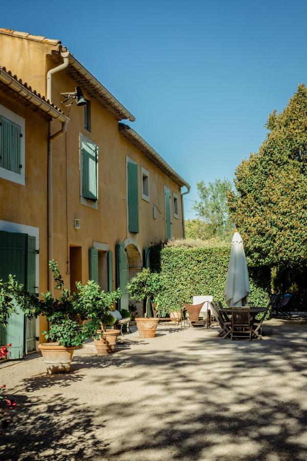 Le Mas De Trevouse Saint-Saturnin-lès-Avignon エクステリア 写真