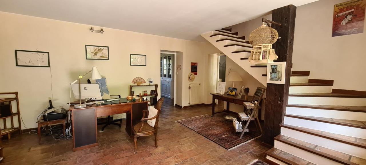 Le Mas De Trevouse Saint-Saturnin-lès-Avignon エクステリア 写真