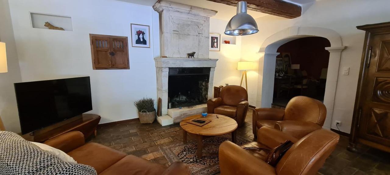Le Mas De Trevouse Saint-Saturnin-lès-Avignon エクステリア 写真