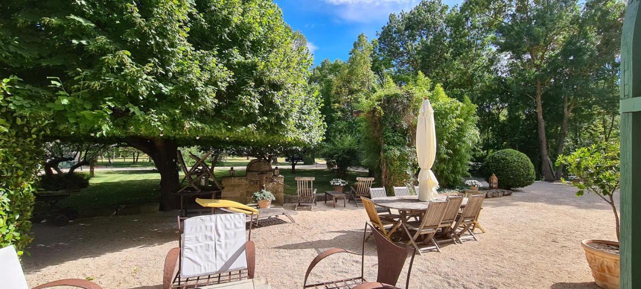 Le Mas De Trevouse Saint-Saturnin-lès-Avignon エクステリア 写真