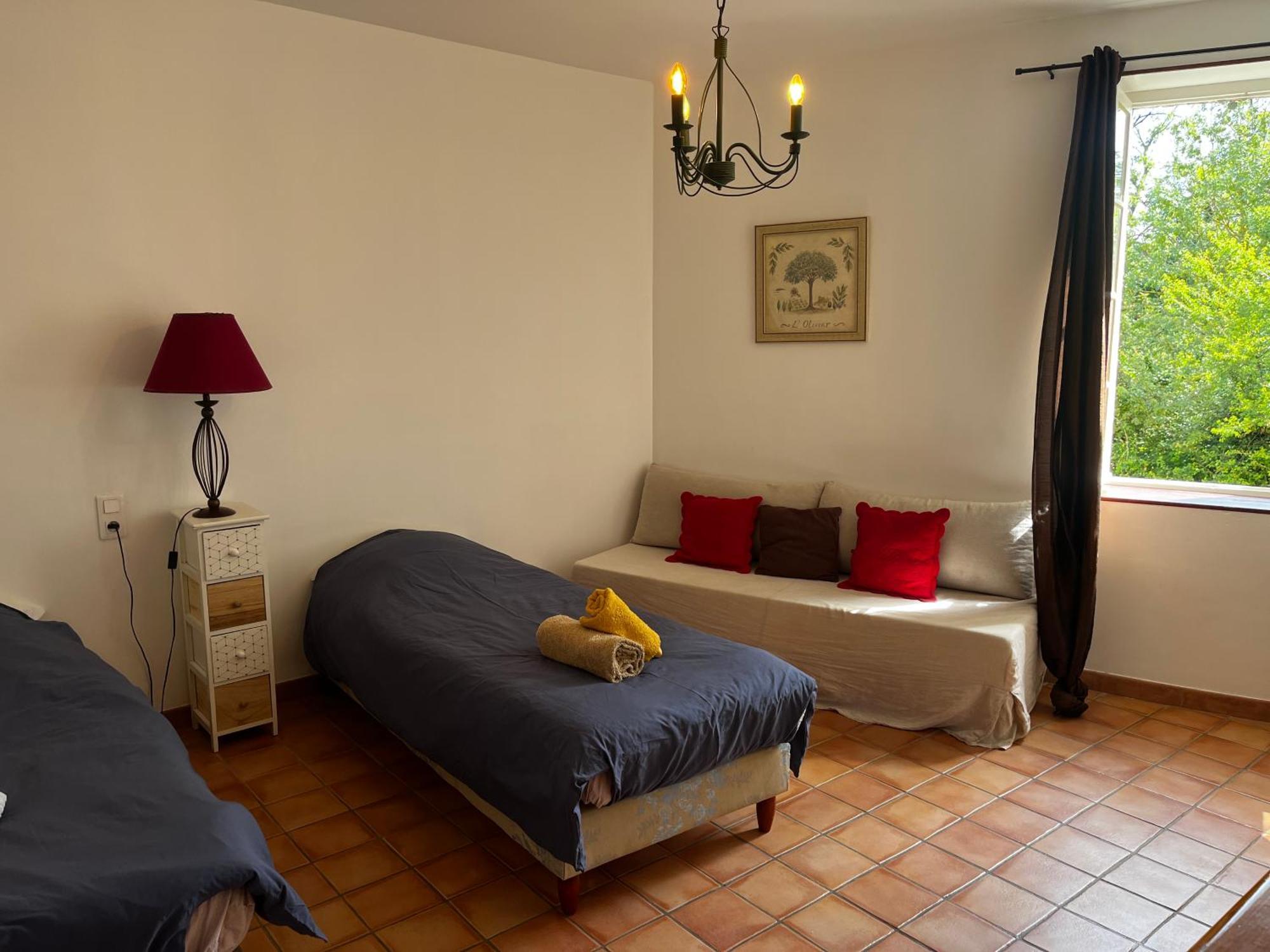 Le Mas De Trevouse Saint-Saturnin-lès-Avignon エクステリア 写真