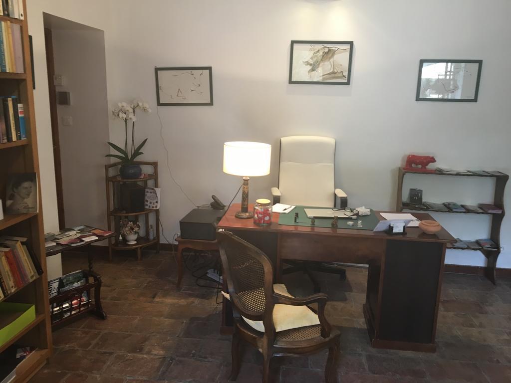 Le Mas De Trevouse Saint-Saturnin-lès-Avignon エクステリア 写真